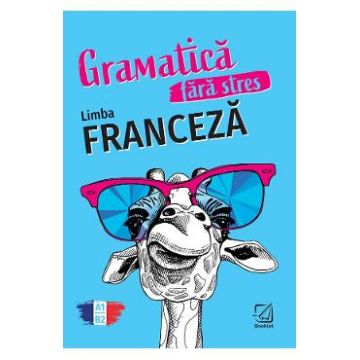Gramatica fara stres. Limba franceza - Fabienne Schreitmuller