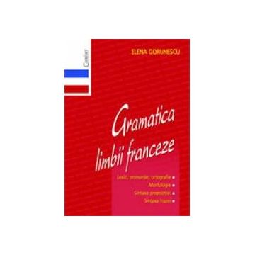 Gramatica limbii franceze 2008