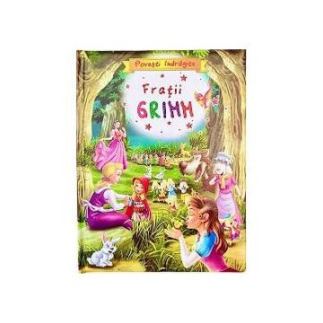 Grimm - Povesti Indragite