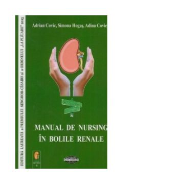 Manual de nursing in bolile renale