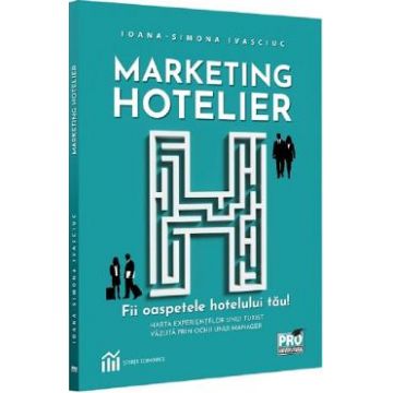 Marketing hotelier - Ioana Simona Ivasciuc