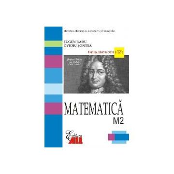 Matematica. M2 XII Radu 2007