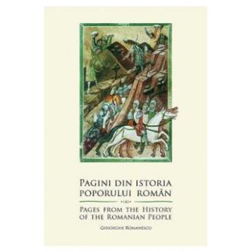 Pagini din istoria poporului roman - Gheorghe Romanescu