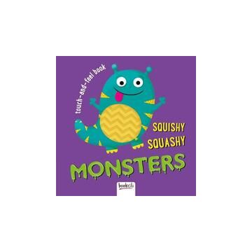 Squishy, Squashy Monsters