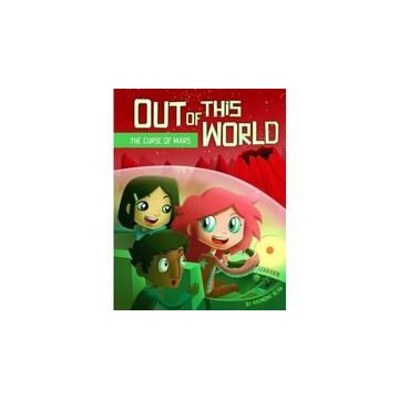 The Curse of Mars (Out of This World: Out of This World)