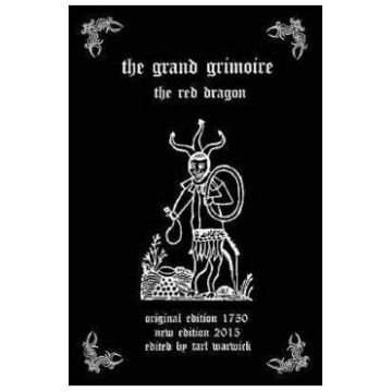 The Grand Grimoire. The Red Dragon