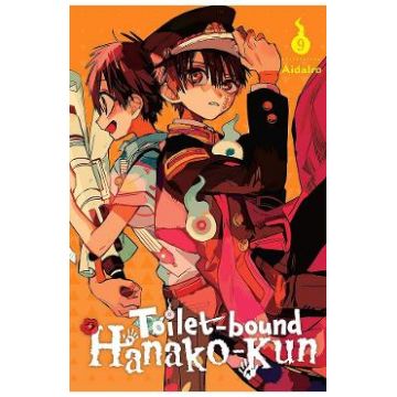 Toilet-bound Hanako-kun Vol.9 - AidaIro