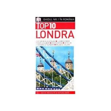 Top 10 Londra editia 2018