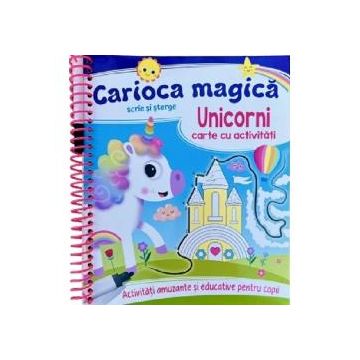 Unicorni - Carioca Magica