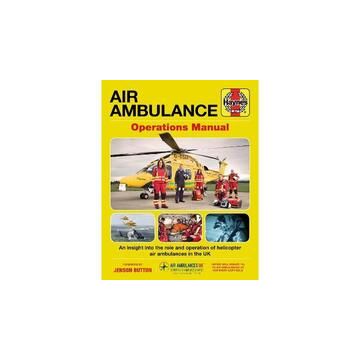 Air Ambulance Operations Manual : All models