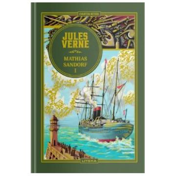 Mathias Sandorf Vol.1 - Jules Verne