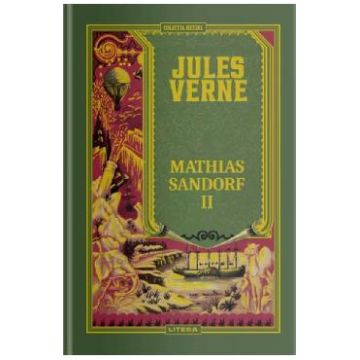 Mathias Sandorf Vol.2 - Jules Verne