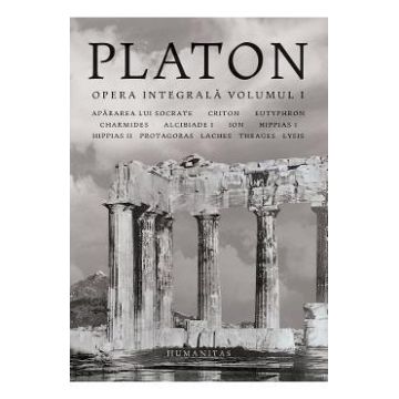 Opera integrala Vol.1 - Platon