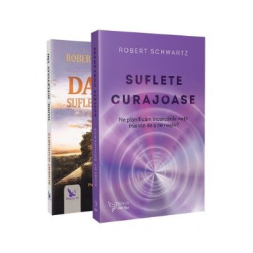 Pachet de cărți pentru sufletul tău – Robert Schwartz