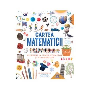 Cartea matematicii - Anna Weltman