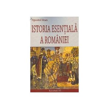 Istoria esentiala a Romaniei
