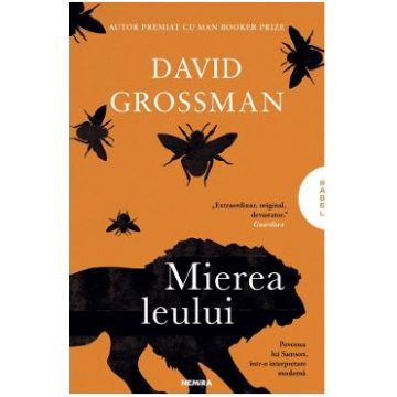 Mierea leului - David Grossman