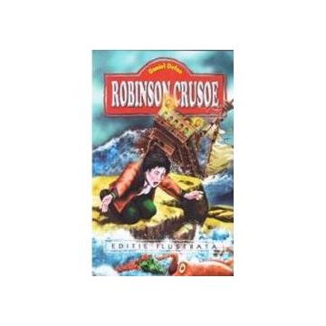 Robinson Crusoe, Editura Regis