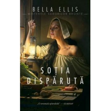 Sotia disparuta - Bella Ellis