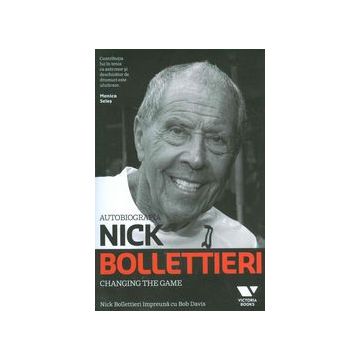 Autobiografia Nick Bollettieri