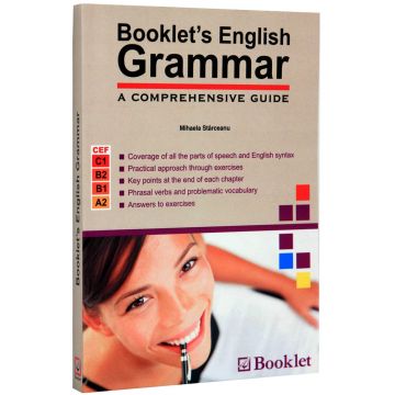 Booklet's english grammar