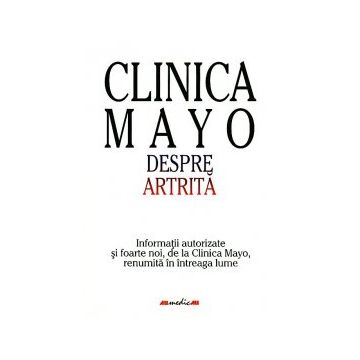 Clinica Mayo. Despre artrita