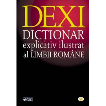 DEXI. Dictionar explicativ ilustrat al limbii romane