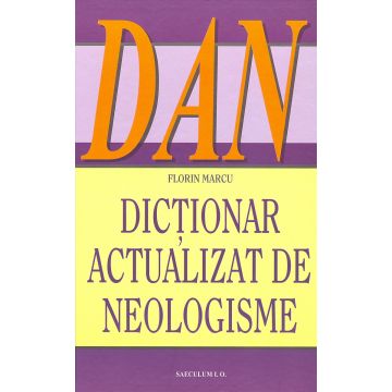 Dictionar actualizat de neologisme (DAN)