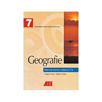 Geografie. Manual pentru clasa a vii-a