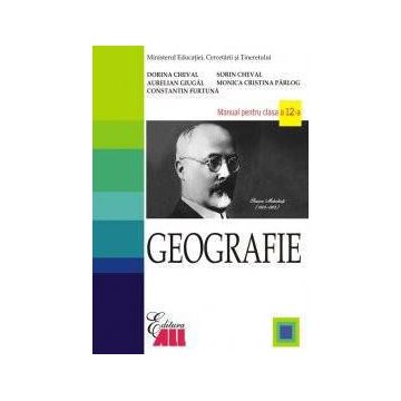 Geografie. Manual pentru clasa a xii-a