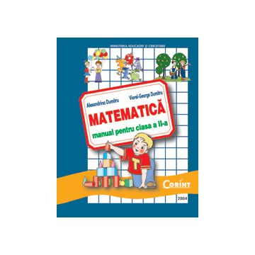 Matematica. Manual pentru clasa a II-a