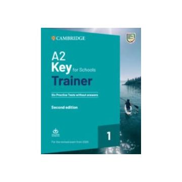 A2 key for schools trainer