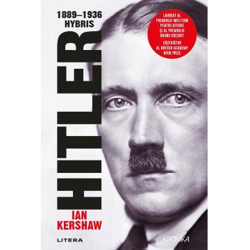 Hitler 1889-1936. Hybris