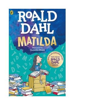 Matilda. Special Edition (limba engleza)