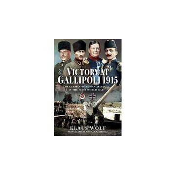 Victory at Gallipoli 1915