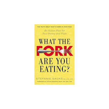 What the fork are you eating?