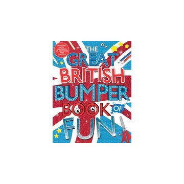 British Bumper Book of Fun