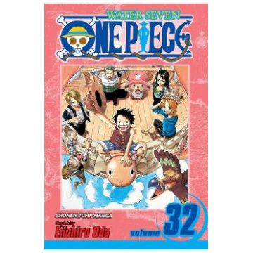 One Piece Vol.32 - Eiichiro Oda
