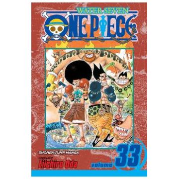 One Piece Vol.33 - Eiichiro Oda