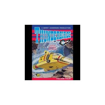 Thunderbirds: Vol 4