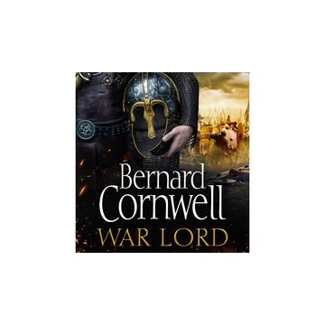War Lord: Book 13 (The Last Kingdom Series) (Audio CD)