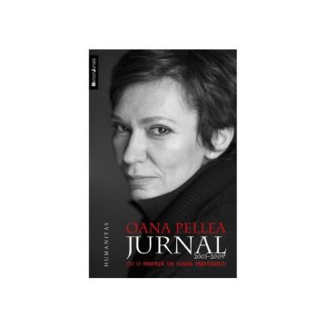 Jurnal 2003-2009 - Oana Pellea