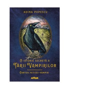 O istorie secreta a Tarii Vampirilor II: Cartea fetitei-vampir