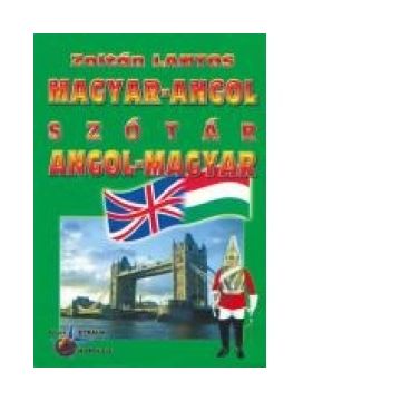 Dictionar englez-maghiar, maghiar -englez