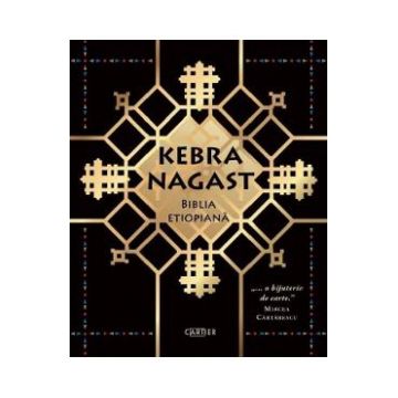 Kebra Nagast. Biblia etiopiana