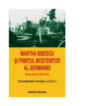 Martha Bibescu si printul mostenitor al Germaniei