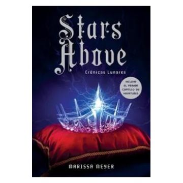 Stars Above - Marissa Meyer