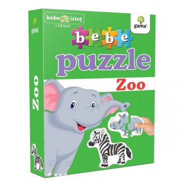 Zoo - Bebe Puzzle