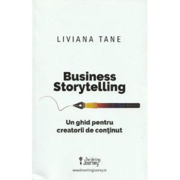 Business Storytelling - Laviana Tane