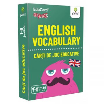 English Vocabulary - Educard Expert